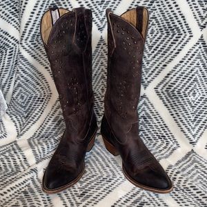 Shyanne women’s tall cowboy/cowgirl boots